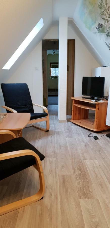 Pension "Lug Ins Land" Rathen Dış mekan fotoğraf