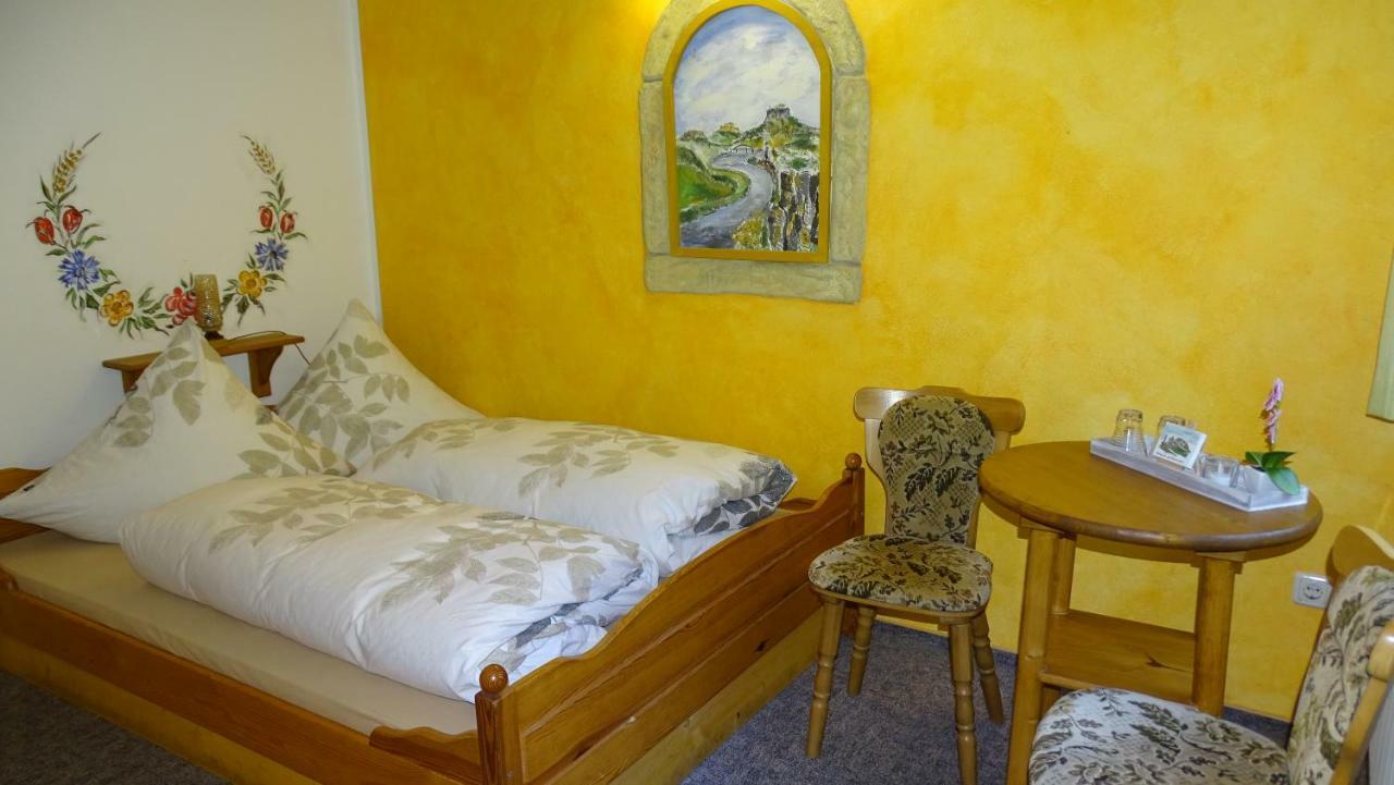 Pension "Lug Ins Land" Rathen Dış mekan fotoğraf